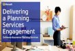Delivering a Planning Services Engagement Software Assurance Planning Services