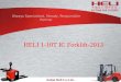 HELI 1-10T IC Forklift-2013 Anhui Heli Co.Ltd.. Always Specialized, Steady, Responsible Partner