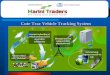 Cute Trac Vehicle Tracking System. AGENDA About Us What is Vehicle Tracking System About Cute Trac Device Uses and Benefits Vehicle Tracking Overview