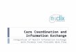 Care Coordination and Information Exchange Integration of Health Information Exchange with Primary Care Provider Work Flow