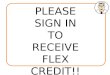 PLEASE SIGN IN TO RECEIVE FLEX CREDIT!!. HOW TO SCREEN CAPTURE YOUR MAC or PC by Mr. Techie