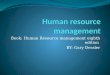 Book: Human Resource management eighth edition BY: Gary Dessler