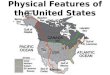 Physical Features of the United States. Atlantic Coastal Plain It has many excellent harbors. Many people live in the Atlantic Coastal Plain Region. This