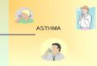 ASTHMA. What is Asthma A Chronic disease of the airways that may cause:A Chronic disease of the airways that may cause: WheezingWheezing BreathlessnessBreathlessness