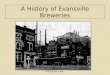 A History of Evansville Breweries Sterling Brewers 1936