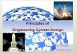 T Asokan Principles of Engineering System Design Dr T Asokan asok@iitm.ac.in