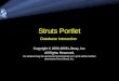 Struts Portlet Database Interaction Copyright © 2000-2006 Liferay, Inc. All Rights Reserved. No material may be reproduced electronically or in print without