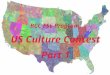 BCC ESL Program US Culture Contest Part 1. How many English colonies were there in North America in the 17th century? 13
