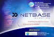 Www.netbaseinvention.com Simplifying Your Business Process Suite 1208, Level 12, Amcorp Tower, Amcorp Trade Centre, No: 18, Persiaran Barat, 46050, Petaling