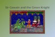 Sir Gawain and the Green Knight. Sir Gawain Element of Romance Set in a remote place and time Incorporates the marvelous and miracles Hero is superior