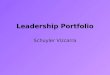 Leadership Portfolio Schuyler Vizcarra. Biography Schuyler Vizcarra was born and raised in Las Cruces, New Mexico. Schuyler attended Mayfield High school