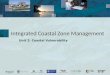 Integrated Coastal Zone Management Unit 2: Coastal Vulnerability