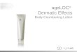 AgeLOC ® Dermatic Effects Body Countouring Lotion