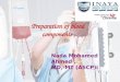 Preparation of blood components Nada Mohamed Ahmed, MD, MT (ASCP)i