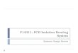 P14311: PCB Isolation Routing System Systems Design Review