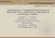 Developing an Integrated Curriculum in Metrology for a Mechanical Engineering Technology Program Joseph P. Fuehne Purdue University Mechanical Engineering