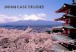 JAPAN CASE STUDIES. POPULATIONS IN TRANSITION: AGEING POPULATION