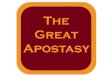 The Apostasy Really??? Doctrine and Covenants 1:30??? Sounds so… rude. Wilford Woodruff Video A Search for Truth (15mins) 