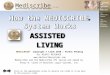 How the MEDISCRIBE © System Works © clark 2010 ASSISTED LIVING ASSISTED LIVING MEDISCRIBEMEDISCRIBE© Copyright © Clark 2010 – Patent Pending ALL RIGHTS