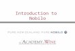 Introduction to Nobilo. Overview  History  Vineyards  Wines
