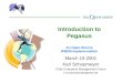 Introduction to Pegasus An Open-Source WBEM implementation March 19 2001 Karl Schopmeyer Chair Enterprise Management Forum k.schopmeyer@attglobal.net