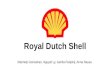 Royal Dutch Shell Mannely Goncalves, Nguyet Ly, Jamila Panpinij, Anna Rausa