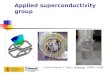 Applied superconductivity group L. García-Tabarés, F. Toral, I. RodriguezCIEMAT, I/2008