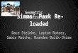 Simms’ Park Re-loaded Dace Steinke, Layton Rohrer, Sabia Reiche, Branden Bulik-Chism Geometric Construction