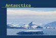 How many kilometres from Ireland?? Antarctica is the world’s last great wilderness. It is a continent almost entirely buried by snow and ice. It is so