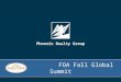 1 PRG Phoenix Realty Group FOA Fall Global Summit