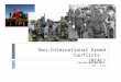 Non-International Armed Conflicts (NIAC) Cecilie Hellestveit UiO / ILPI