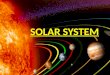 SOLAR SYSTEM. PLANETS COMETS SUN STARS SPACE THE PLANETS OF THE SOLAR SYSTEM