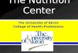 The University of Akron College of Health Professions