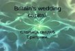 Britain’s wedding capital. Столица свадеб Британии