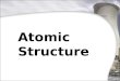 Atomic Structure © 2013 Marshall Cavendish International (Singapore) Private Limited