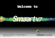 Welcome to © 2009 Rational Acoustics LLC. All rights reserved. Rational Acoustics and Smaart are registered trademarks of Rational Acoustics LLC