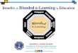 1 Workshop on e-Learning in Higher Education King Fahd University of Petroleum and Minerals BADRUL HUDA KHAN Benefits of Blended e-Learning in Education