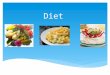 Diet. Good or Outstanding Progress GOOD PROGRESSOUTSTANDING PROGRESSS