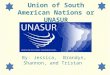 Union of South American Nations or UNASUR By: Jessica, Brandyn, Shannon, and Tristan