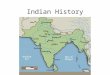 Indian History. Indus River Valley Civilization (3000 – 1500 BCE) a.k.a. Harappan Civilization Achievements: – Paved, brick streets – Large multistoried