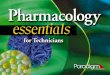 2© Paradigm Publishing, Inc. Chapter 1 Studying Pharmacology