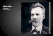 Nietzsche Eric Lencioni Melinda Sherwood. Biography: Early Life Born October 15, 1844 Son of Lutheran pastor – Died; from madness (1849) Raised by females,