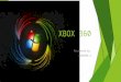 XBOX 360 Presented by, KARTHIK.S. CONTENTS  INTRODUCTION  WHAT IS XBOX  HISTORY  About XBOX 360  PERIPHERALS Controller Kinect Console Headset