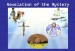 Revelation of the Mystery. Revelation of the Mystery (piece #1) Adam & Sin