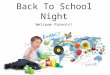 Room 8 Back To School Night Welcome Parents!. Meet The Teacher  yer_embedded&v=IufLkQ2AV78