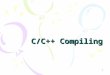 1 C/C++ Compiling. 2 Outline Surfing  website Logging into the system via ssh Brief History of C/C++ languages