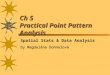 Ch 5 Practical Point Pattern Analysis Spatial Stats & Data Analysis by Magdaléna Dohnalová