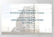 Census of India 2011 Provisional Population Totals DATA HIGHLIGHTS URBAN AGGLOMERATIONS & CITIES