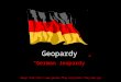 Geopardy “German Jeopardy” Image from 