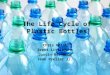 The Life Cycle of Plastic Bottles Chris Nolan Brent Littlejohn Justin Bernardo Sean Prellar Jr